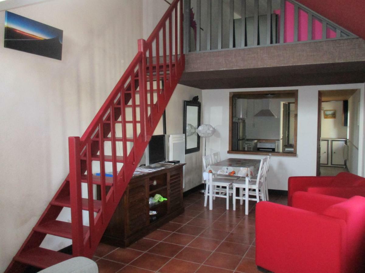 Chez Bari Villa Bourbon-lʼArchambault Eksteriør bilde